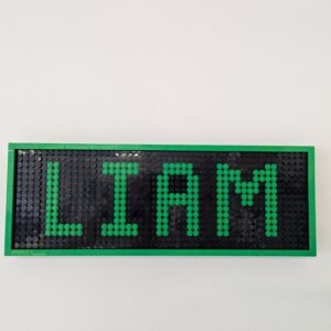Nameplate